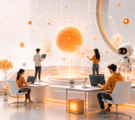 Generative AI development solutions for content, automation, and workflows