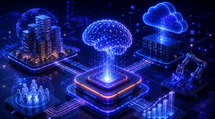 AI Enterprise Development